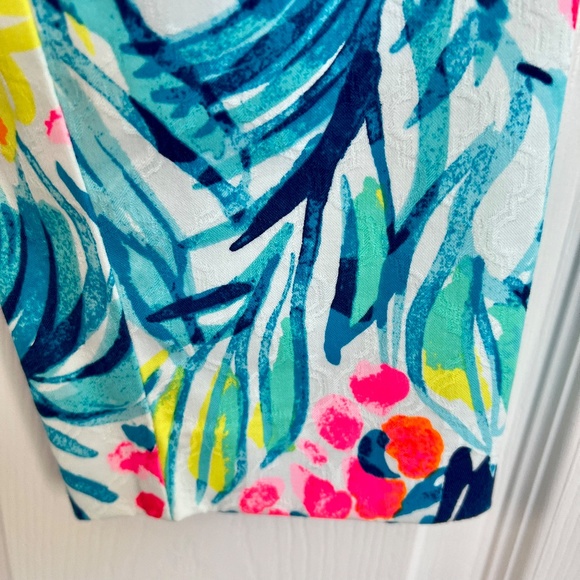 🎀Lilly Pulitzer Kelly Ankle Pants - Like New!🎀 - Picture 12 of 15